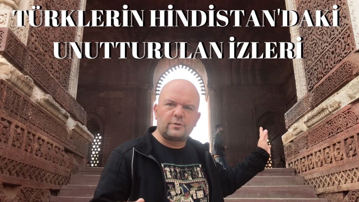 Talhaugurluel's tweet photo. Hindistan’da müslümanlara yönelik saldırılar üzerine yayınlama sözü verdiğimiz “Hindistan’ın Unutturulan Türk Tarihi” videosu az önce kanalımıza yüklendi. 👉 https://t.co/3r8SvVko0o https://t.co/st0AOtWtSe