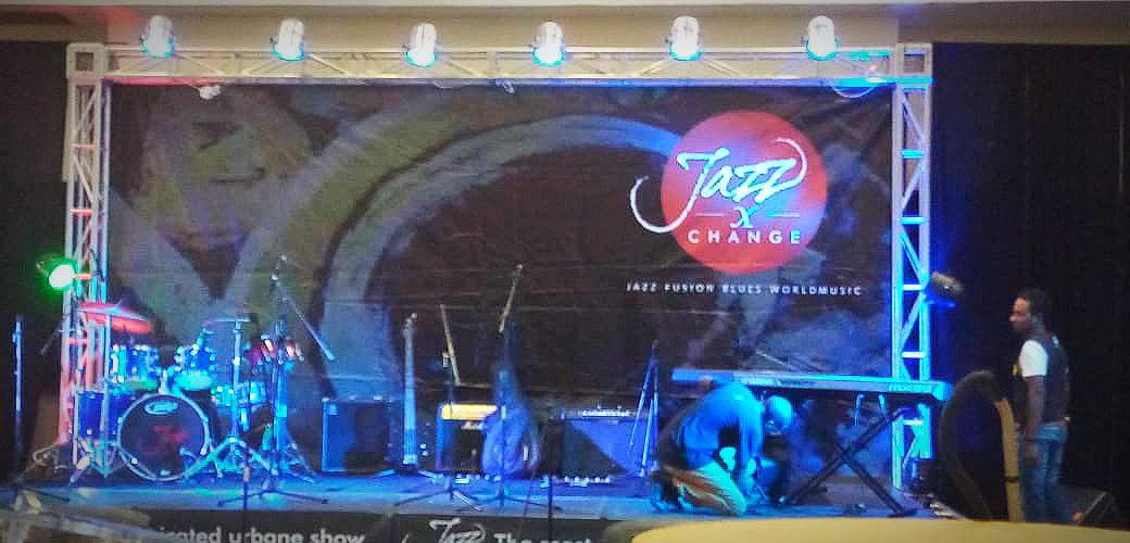 JazzxchangeBW's tweet photo. As we set and ready ourselves for @ZeusDeuceAfrika and the #HipHopJazzConnexion https://t.co/61nfxEu4yI