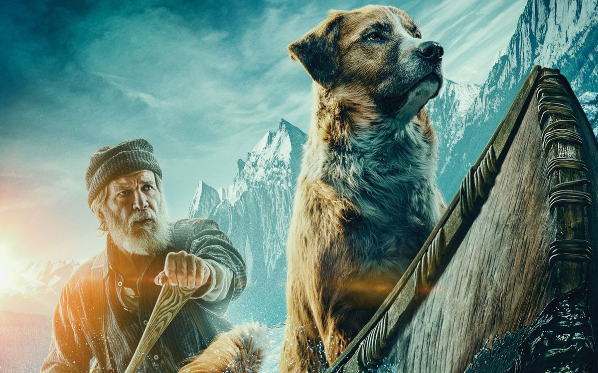 all_library's tweet image. Фильм по книге Джека Лондона вышел на большие экраны 

Конец XIX века, разгар Золотой лихорадки. Пес Бэк вынужден покинуть дружелюбную Калифорнию: теперь ему предстоит стать ездовой собакой почтовой службы на Аляске...

facebook.com/alllibrary/pos…

#AllLibrary #Экранизация