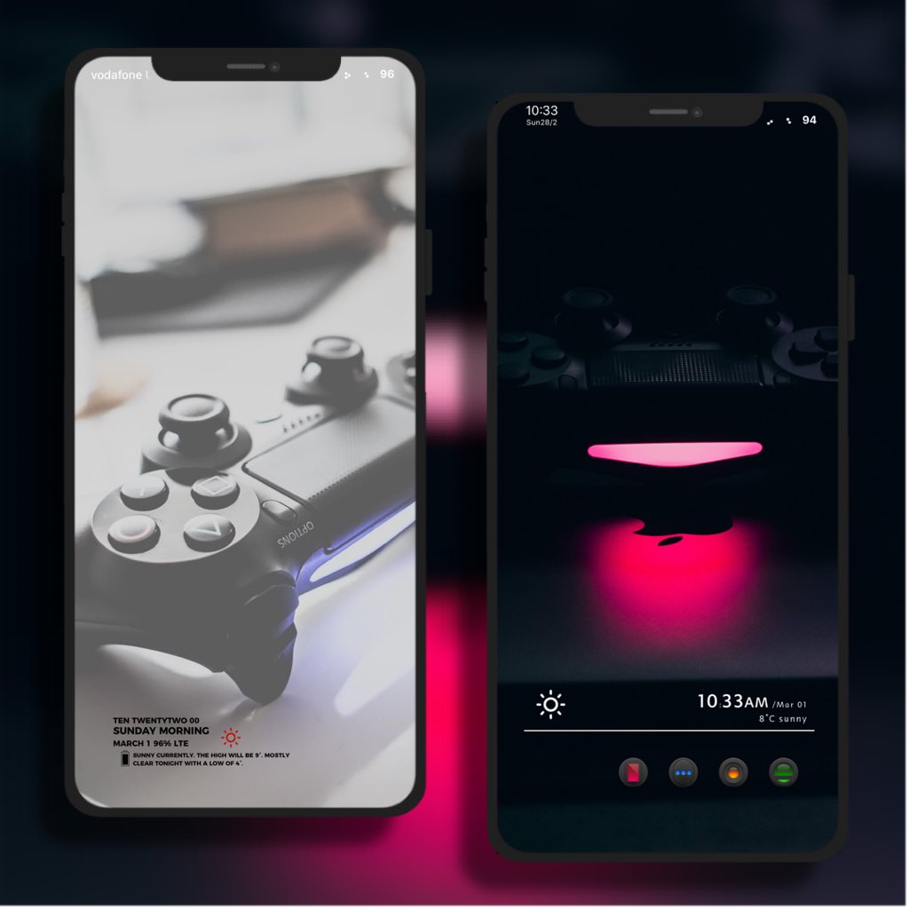UtdAll's tweet photo. Sunday funday setup ๐คช
๐ธ icons @Payrun76
๐ธ widgets @Simonjap63 @ev_ynw
๐ธ walls @Nostr3z
๐ธ statusbar @skibbkazoo
#snowboard #batterypercentx @SparkDev_ #mysb #frontpage #screenshotx @JunesIphone #Midevice @DODGraphics #perfectTimeXS @yourepo #nudekeys https://t.co/5Wa8A0KHoz