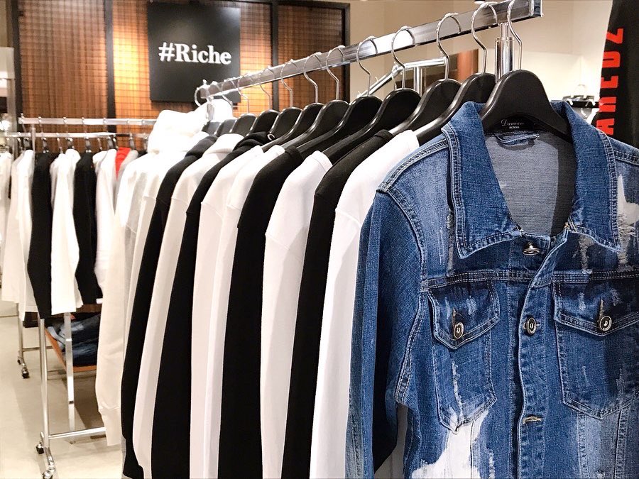 広島parco Auf Twitter 3 1 New Open 中四国初登場 メンズファッションブランド リッシュ が本館6fにオープンしました リッシュ 独自の目線でこだわり抜いたアイテムを身につけて個性に差をつけよう T Co 2kntids2dw T Co 28ryy6xax3