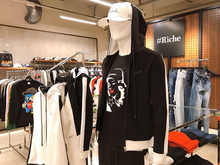 広島parco Auf Twitter 3 1 New Open 中四国初登場 メンズファッションブランド リッシュ が本館6fにオープンしました リッシュ 独自の目線でこだわり抜いたアイテムを身につけて個性に差をつけよう T Co 2kntids2dw T Co 28ryy6xax3