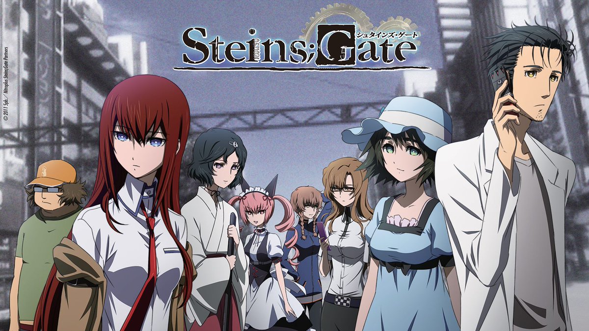 りぃ ᵔ ᵔ コロナで暇だ っていう人へ長いけどおもしろいアニメ Steins Gate 1期24話 1話 2期24話 劇場版 コードギアス 1期25話 2期25話 劇場版三部作 劇場版復活 夏目友人帳 1 4期各13話 5 6期各11話 暗殺教室 1期22話 2期25