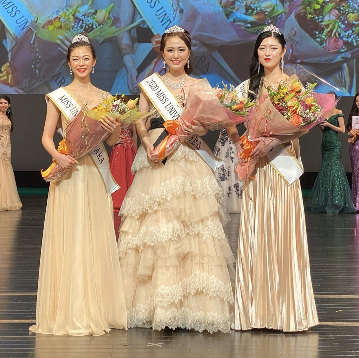 奈良コレクション初代イメージガール&amp;グランプリ山田萌恵実さんが
ミスユニバース奈良グランプリ獲得✨
本当におめでとうございます㊗️ 
奈良コレクション
nara-collection.jp

#関西コレクション #奈良橿原校 #奈良コレクション #モデル #ダンス #アーティスト #女優 #俳優 #奈良 #奈良モデル