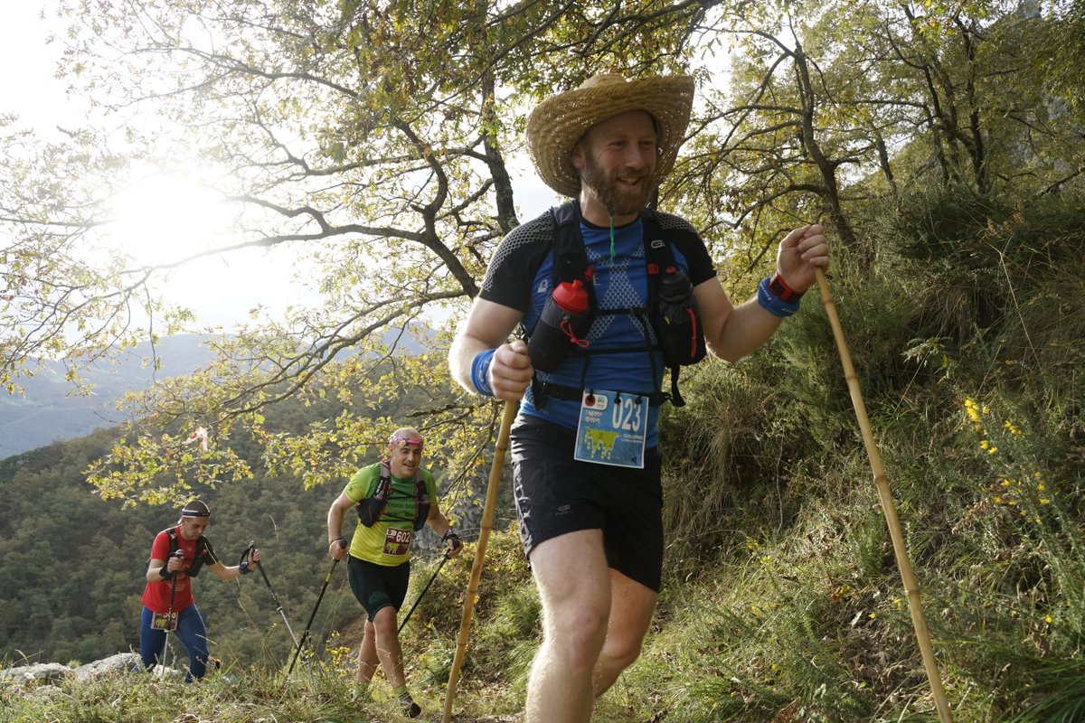 EDP Sobrescobio Redes Trail tweet media