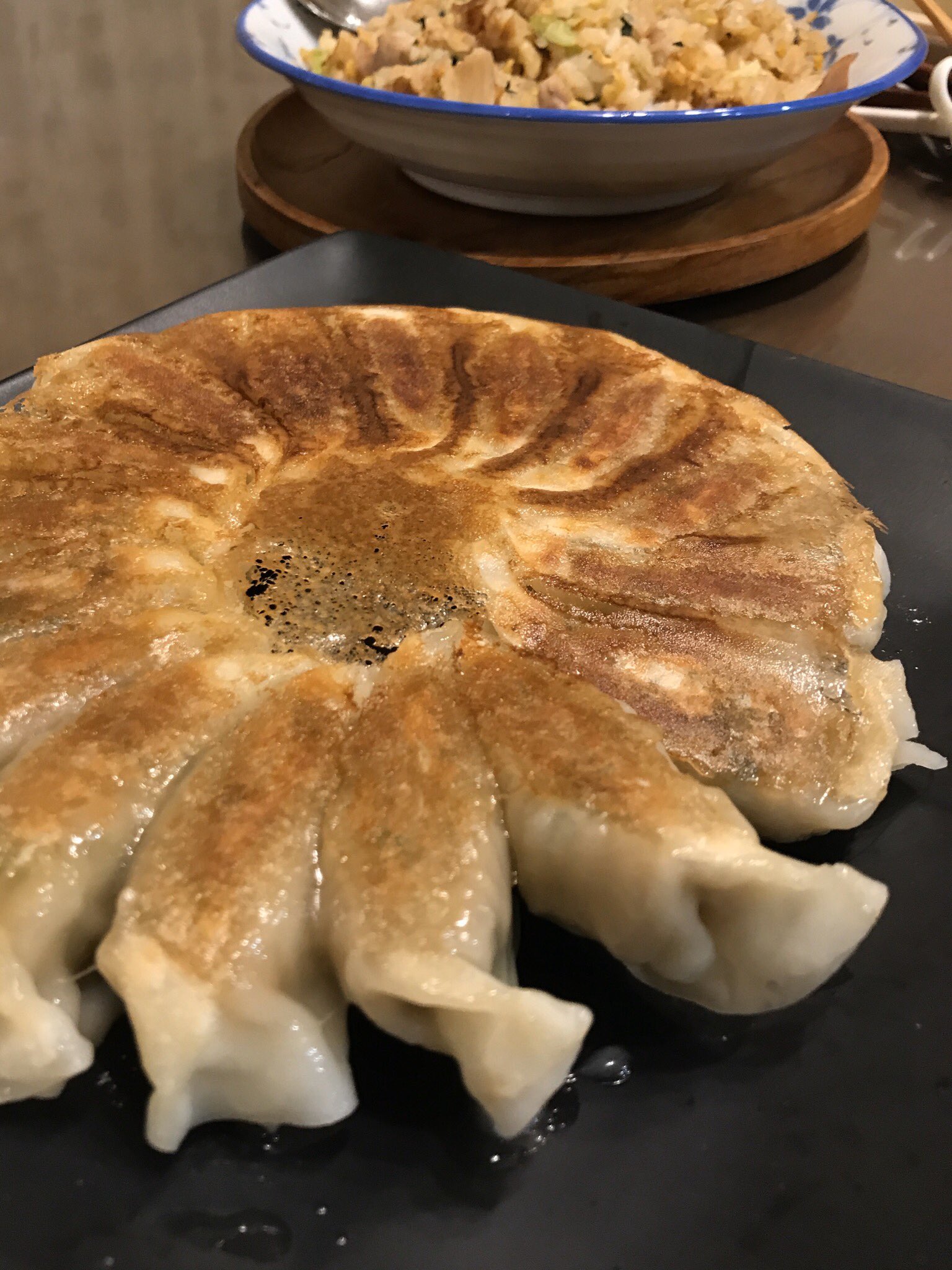 羽根つき餃子 Twitter Search Twitter