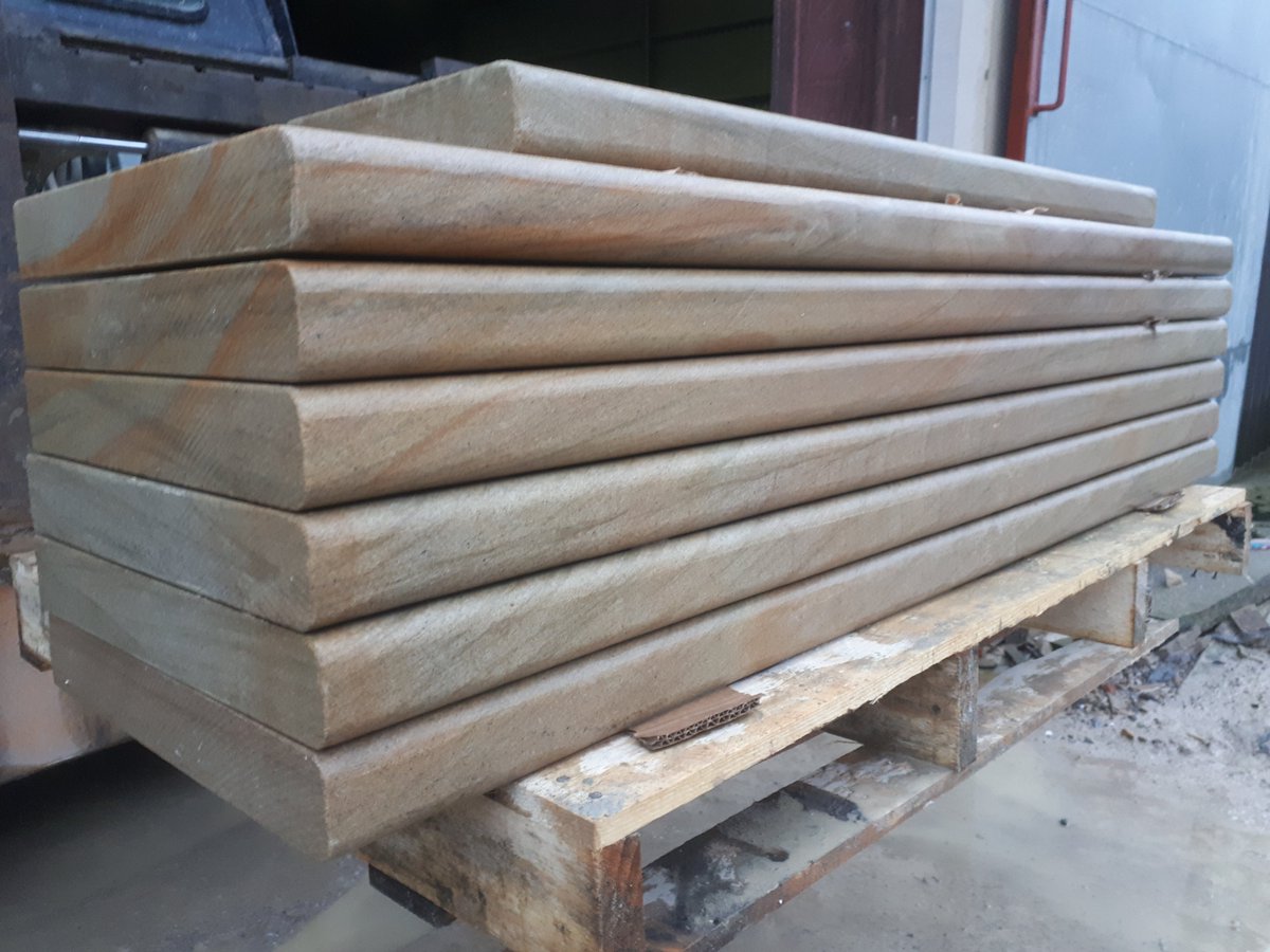 #pencilededgescills #cills #lintels #nationwide #sandstone