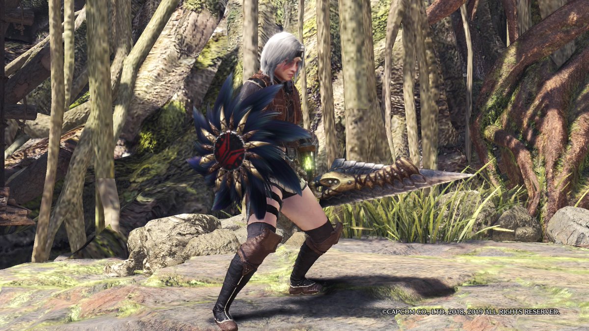 Zacky 闇夜剣 昏冥 ナルガクルガの片手剣 攻撃力は低いが高い切れ味と会心率 属性解放で出る毒属性 しかし過去作からの劣化が酷く スロットもパーツ強化もないため使いどころが難しい せめて紫ゲージの倍率が高ければ