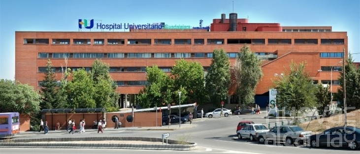 NuevaAlcarria's tweet photo. El contagiado de Coronavirus de #Guadalajara está grave en la UCI
https://t.co/0AxDBcJXOK https://t.co/yKXbJdIAvi