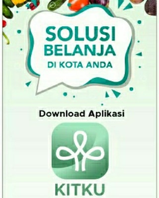 Captain_derry's tweet photo. @InfoPadang_ info ciek damin. Lah ado aplikasi balanjo online dikota Padang bagi masyarakat yg tdk sempat ke pasar. Silahkan ceck &amp; download di play store. Aplikasi Kitku
Tinggal klik, belanjaan diantar ke rumah atau ke kantor. https://t.co/yKSZSRlGgz