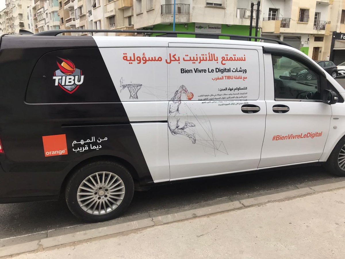 Orange Maroc tweet media
