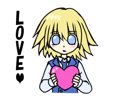 スタンプ風のtwitterイラスト検索結果