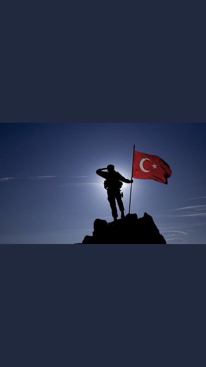 DÖKÜLSÜN DÜŞMANIN KANI YAŞASIN TÜRK ORDUSU🇹🇷🇹🇷🇹🇷
SEFER BİZİM ZAFER ALLAHINDIR!!! #baharkalkani