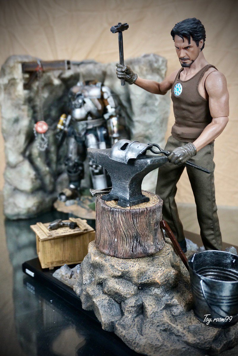 TRoom99's tweet photo. #Hottoys
#MMS168 #SPECIAL #EDITION
#IHNSTOYS #SO00001
#TYStoys https://t.co/omfq5xaL33