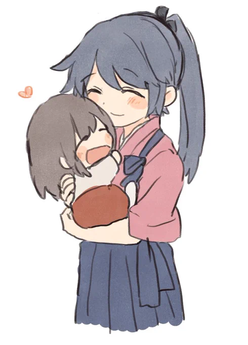 ちまの落書きリクエスト絵です!!リクありがとでした 