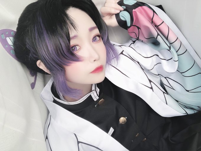 コスプレイヤーあんみつのTwitter画像6