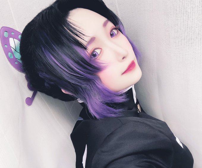 コスプレイヤーあんみつのTwitter画像5