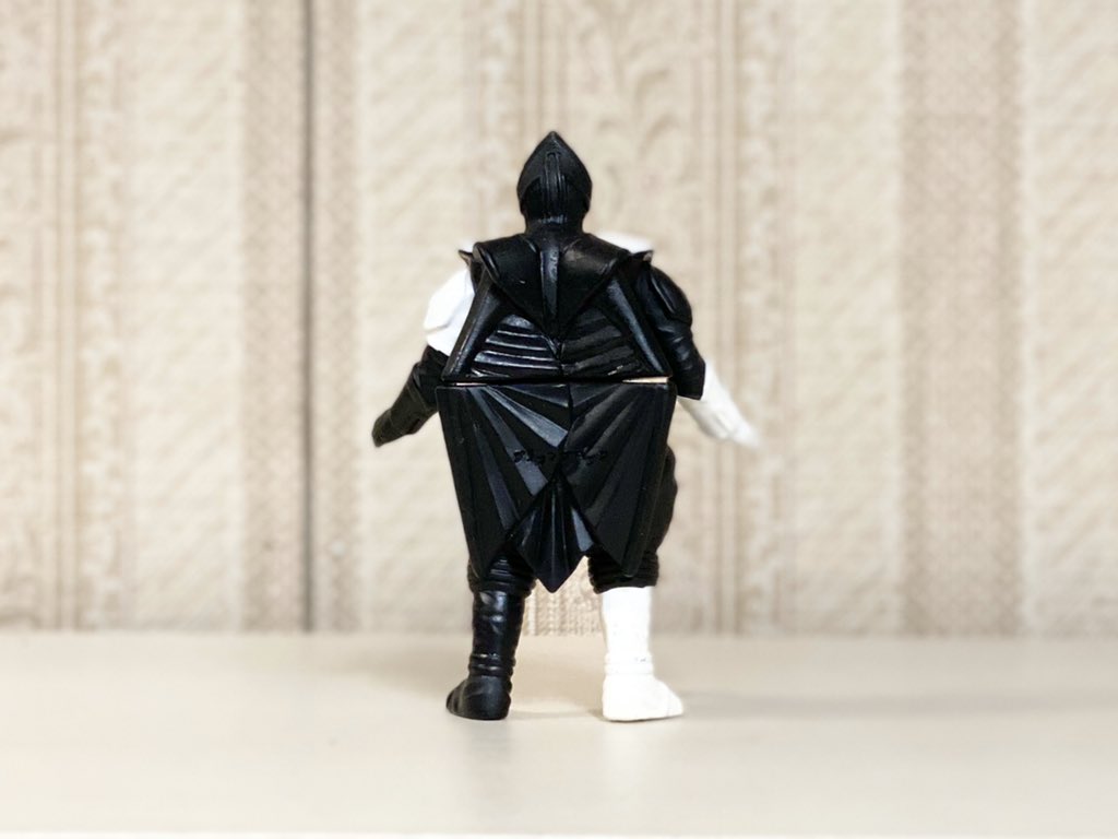 ウルトラマンガイアより 破滅魔人 ブリッツブロッツ 対決セットで出た