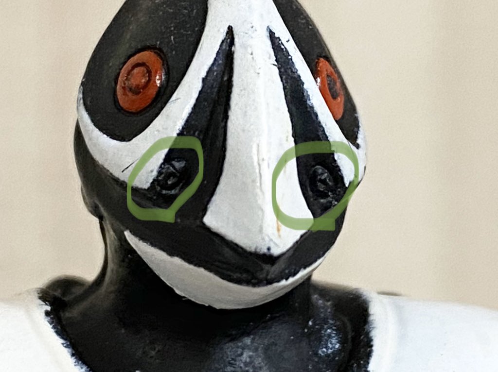 ウルトラマンガイアより 破滅魔人 ブリッツブロッツ 対決セットで出た