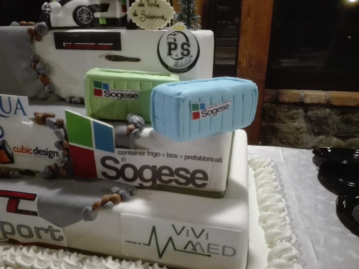 MontiIndustries's tweet photo. *** 2020 Rally Season kick off Night and new VW Polo race car presentation***
Also this year we are proud to announce the partnership between Sogese, as main sponsor, and the race team ArtMotorsport
https://t.co/xbK3svyoB2
#rallylovers
#Sogese #containerlease #containersales https://t.co/pCeGAquXe4