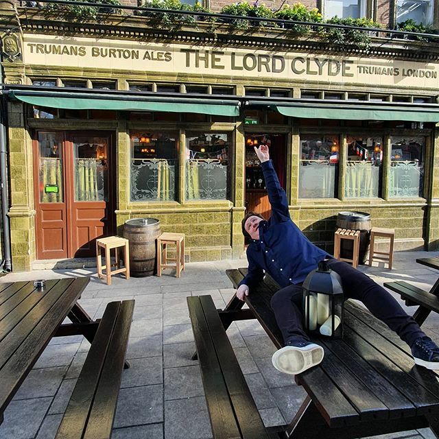 LordClydePub's tweet photo. It's that time again. Charlie letting you know where Boroughs best quiz is. You know what to do https://t.co/qRM3wtqrRJ https://t.co/R1Cxr1Vhrq