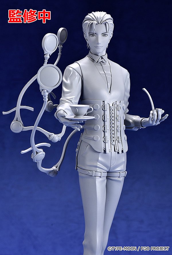 制作進行中／ ◇新宿のアーチャー ◇ルーラー/シャーロック・ホームズ