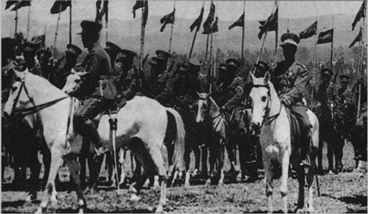 124 years ago today Ethiopia beat Italy and remained a free country, happy Adwa day 🤭🇪🇹