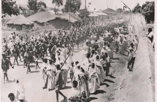 _beccaswan's tweet image. 124 years ago today Ethiopia beat Italy and remained a free country, happy Adwa day 🤭🇪🇹