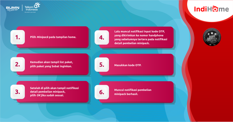Telkom_EYF's tweet photo. Hai Sobat, mau tahu cara berlangganan minipack IndiHome TV melalui layar TV Sobat. Coba ikuti cara-cara berikut, silakan di coba ya :)

Untuk informasi menarik lainnya, segera follow @Indihome :) 

#IndiHomeSeruTerus https://t.co/nv3KngYM10