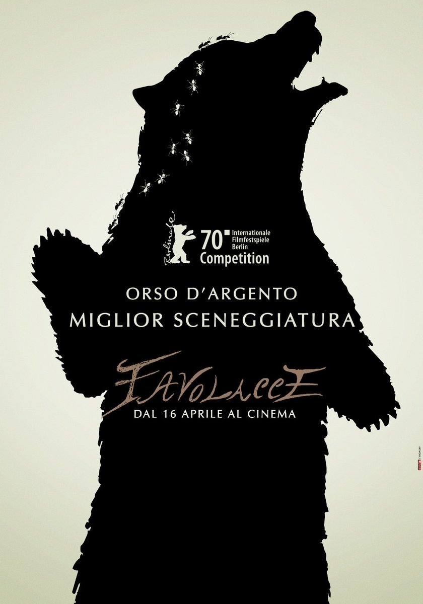 PepitoProduzion's tweet photo. #Favolacce, il nuovo film dei Fratelli D'Innocenzo, trionfa alla @berlinale e vince l’Orso d'Argento per la migliore sceneggiatura.
Prodotto da Pepito Produzioni e @RaiCinema coprodotto e distribuito da @VisionDistrib #QMI e #AMKAFilms
Dal 16 Aprile al cinema. https://t.co/OWqMBBMlRv