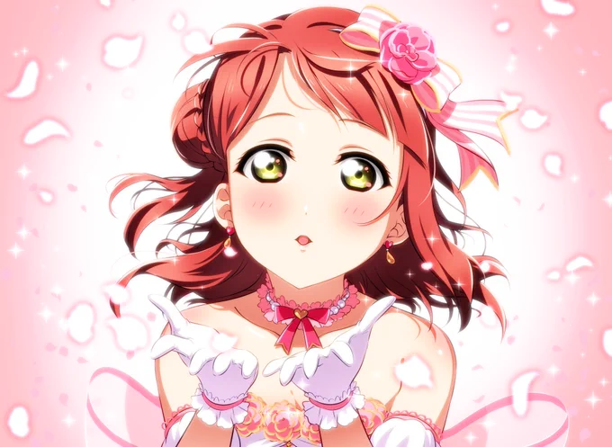 いつの日にか、きっと咲かせましょう
大輪の花

#上原歩夢生誕祭2020 