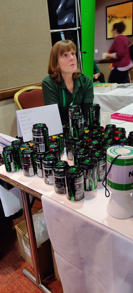 FoodIdeasForPKU's tweet photo. Trade stands https://t.co/kmlda2J4qw