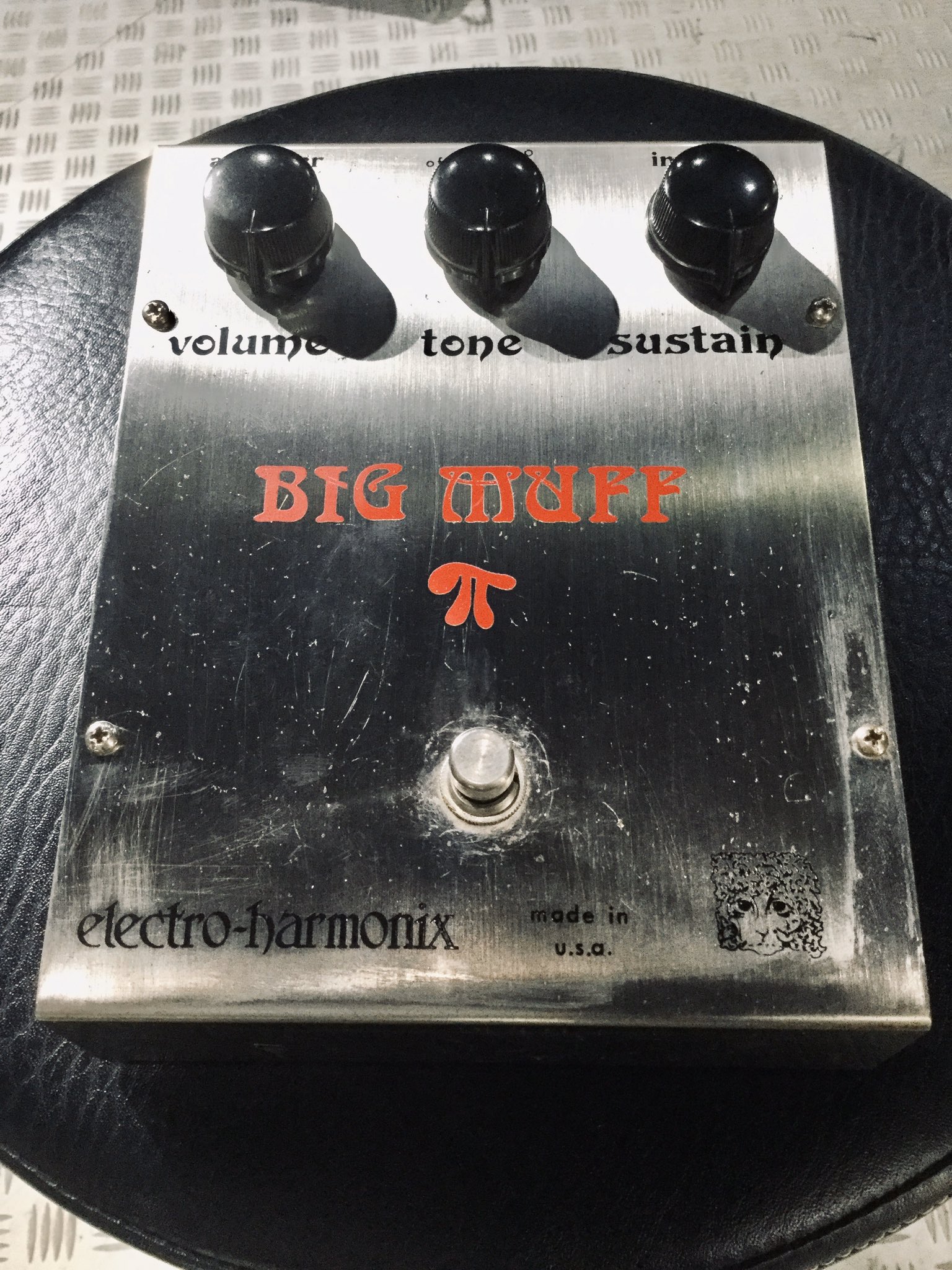 マルチボーダーシリーズ Delicioustaylormade ラムズヘッド GODFIZZ
