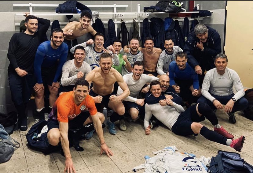ASSAFAUBENAS's tweet photo. #ÉquipeFanion SENIORS ⚽️
L’ASSAF puissance 6 ‼️ 

▪️32ème finale coupe LauraFoot:
ASSAF (R2) 🆚 FC TOUR SAINT CLAIR (R2)
Score final ➡️ 6 - 1 ✅ (mi-temps 4 - 0)
👉 nos buteurs:
- Hugo Reynet x2 ⚽️⚽️
- Auré Granier⚽️
- Younès Kaci ⚽️
- Loris Salucci ⚽️
- Yacine Bellahcene ⚽️ https://t.co/J3IDn0vDhm