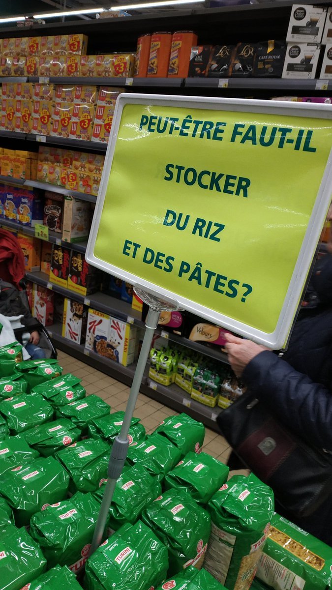 Leclerc joue l'apaisement