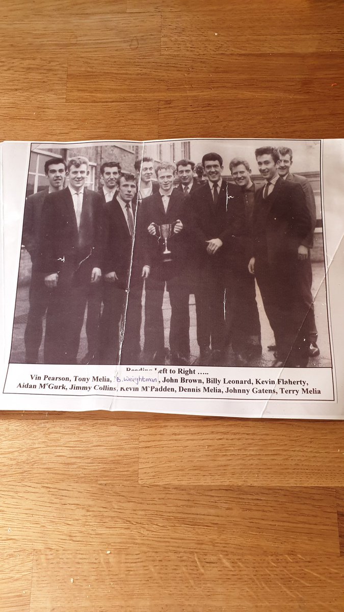 Tony Joyce tweet media