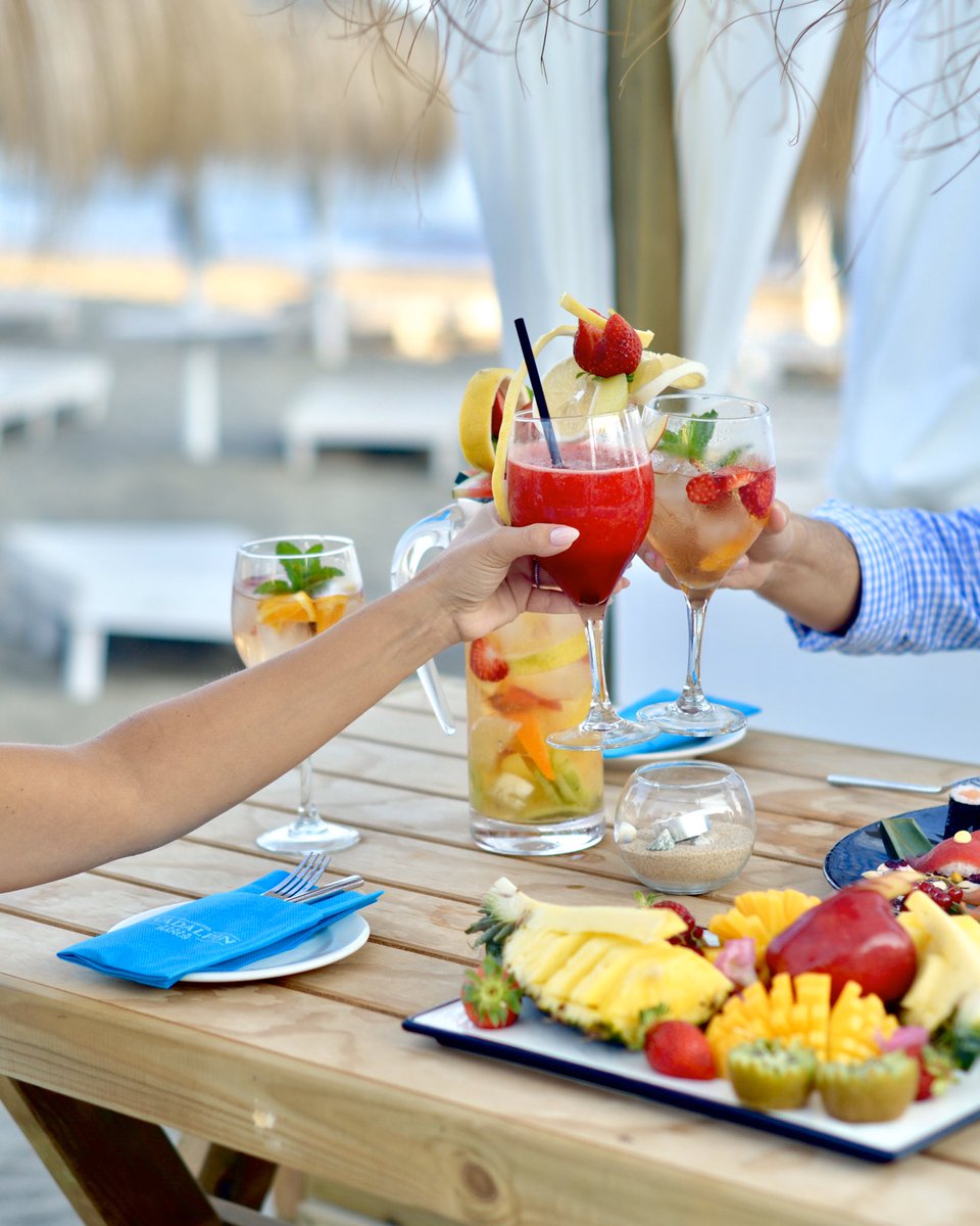 Welcome March, Happy Sunday🍹🌞
.
.
<a href="/JATAMEGBANUS/">JATAME BY GUADALPIN BANUS</a> <a href="/GHG_Banus/">Hotel GuadalpinBanus</a>