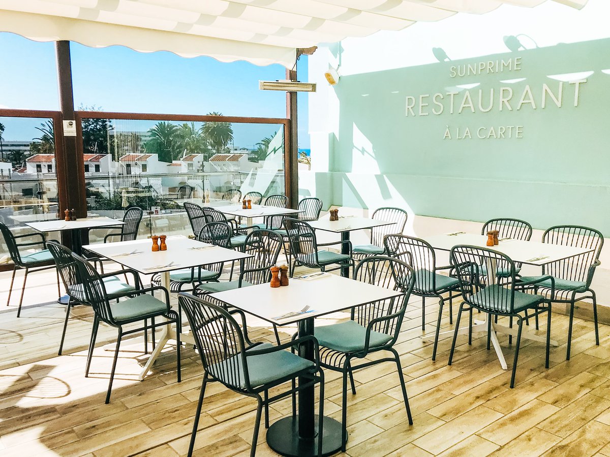 sunprimeocean's tweet photo. 🍽️ Have you tried our A la carte restaurant? Let us know your opinion about it! 😍 
#CoralHotels https://t.co/lezr7FT2W3