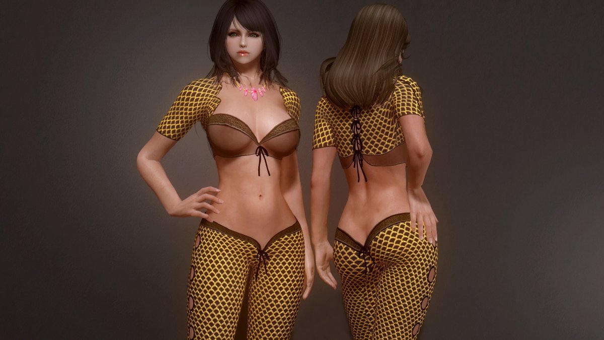 Blog update : C5Kev's Perfect Storm Sexy Clothes https://t.co/KD9Rhebcsq # Skyrim