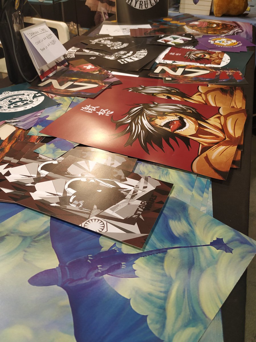 _Iber_'s tweet photo. Estamos el último día de salón del cómic de Valencia, hoy es domingo libre, pásate por el stand, pilla lo que quieras y paga lo que te plazca!!

@SalonComicVlc
#saloncomicvalencia2020 #saloncomicvalencia https://t.co/Qcza8Fcu8O