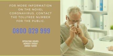 Zweli Mkhize tweet media