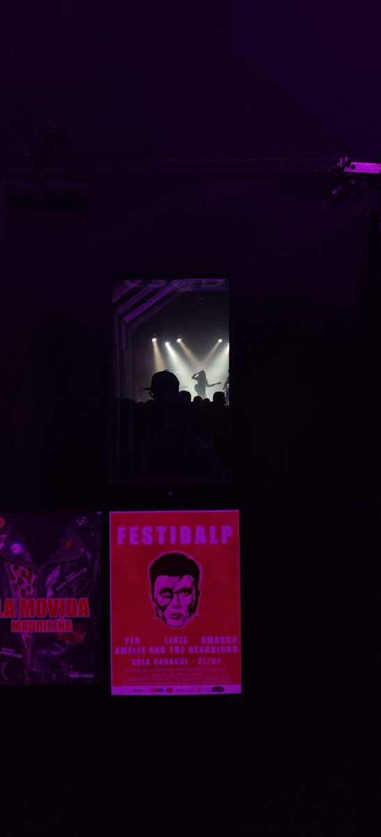 DNingunamanera's tweet photo. Esta semana estuvimos en @FestiBALP disfrutando del directo de @YerMdz @LINZE_MUSICBAND #DMarco y #Amelieandtheheadbirds . Abrimos hilo. https://t.co/IMFbaKzeeU
