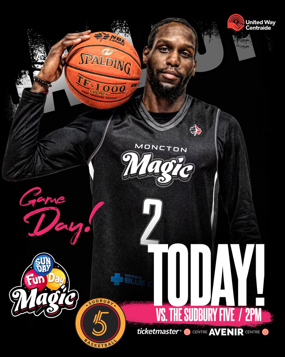The Moncton Magic tweet media