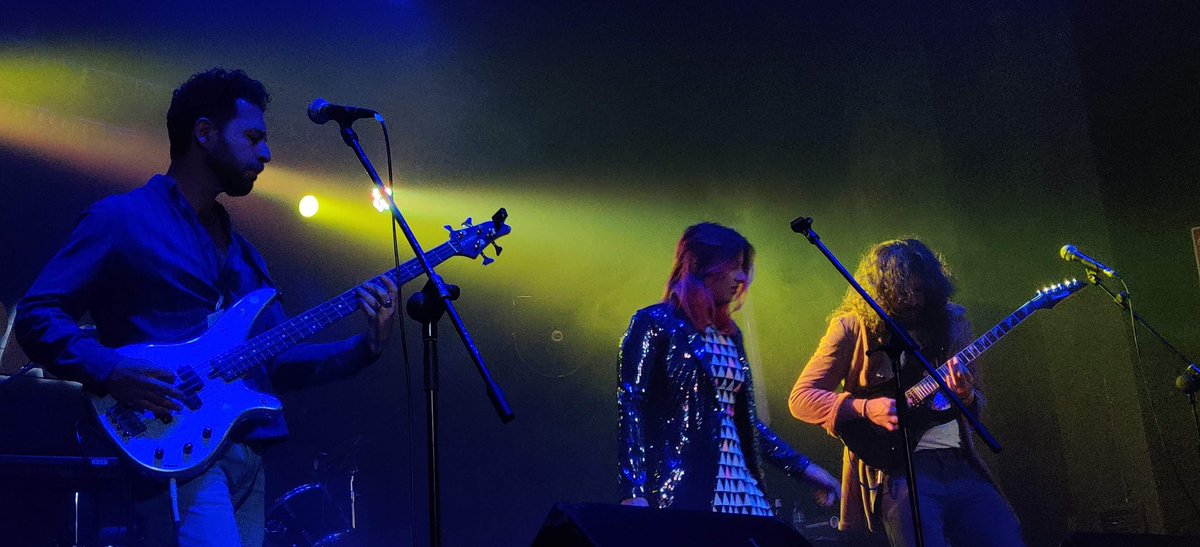 DNingunamanera's tweet photo. Esta semana estuvimos en @FestiBALP disfrutando del directo de @YerMdz @LINZE_MUSICBAND #DMarco y #Amelieandtheheadbirds . Abrimos hilo. https://t.co/IMFbaKzeeU