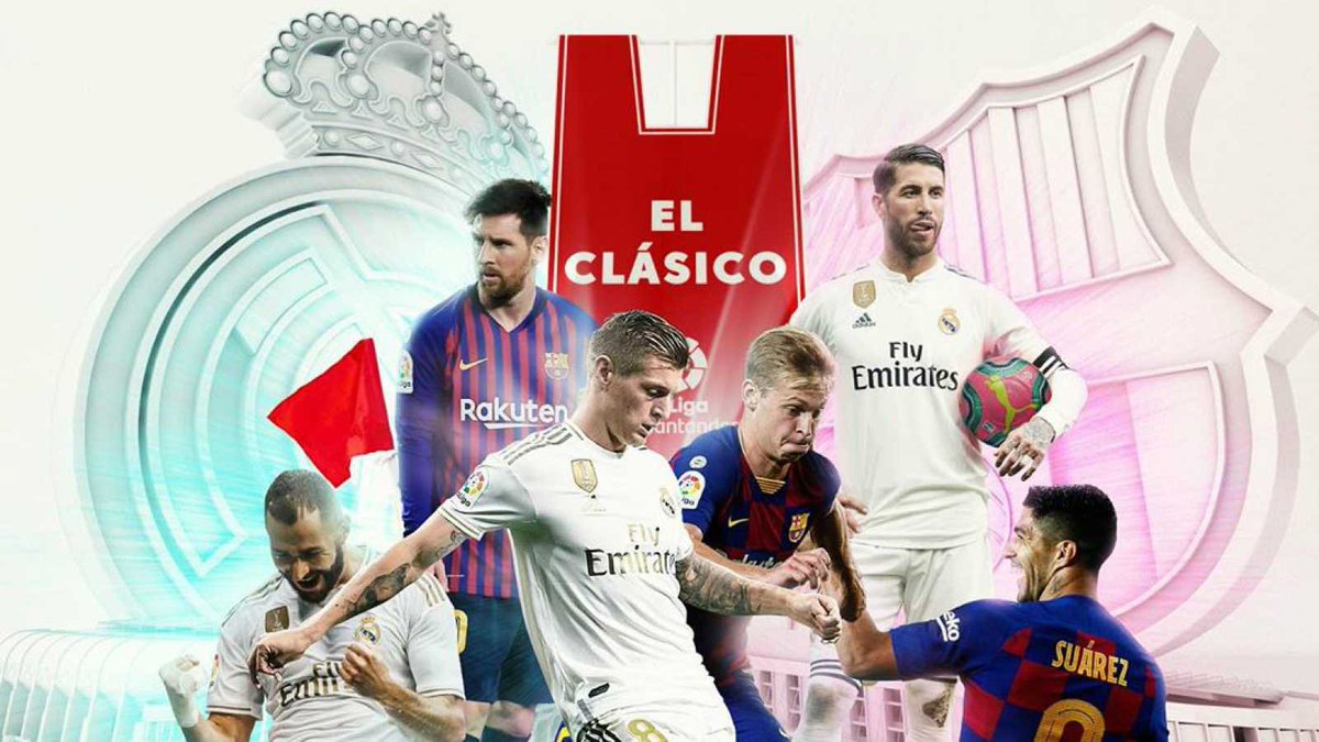 Sport_LandTV's tweet photo. #ElClasico #ElClasico #ElClasico #ElClasico #SportLandTV #ElClasico #ElClasico #ElClasico #ElClasico 
 
🔍¿Encuentras la diferencia?

Diferente es vivir la emoción de un Madrid-Barsa en Sport Land TV ¿Aún no estás convencido?😱📺
Da rt y gana un menú gratis en nuestro local 🍔 https://t.co/Eq1bsvNh7u