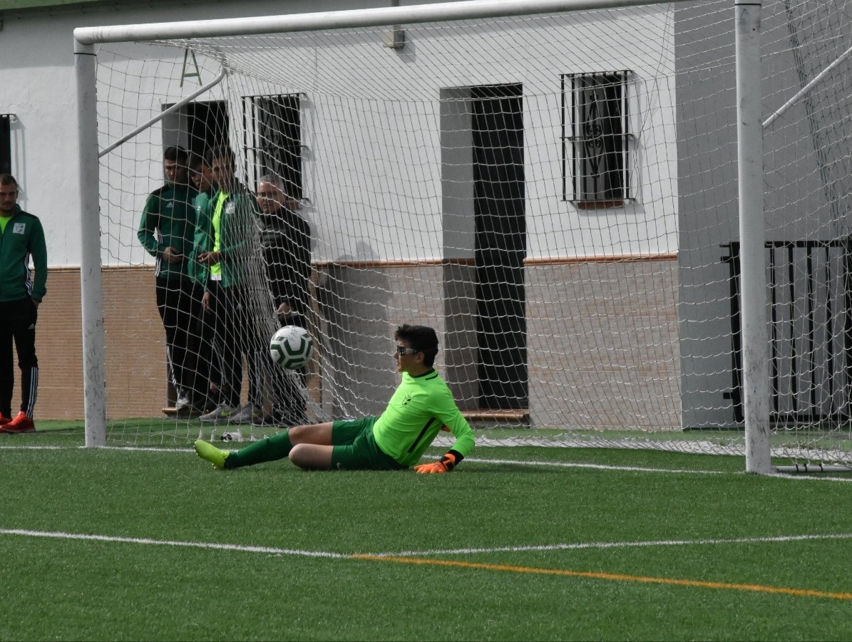 RFAF's tweet photo. FINAL DEL PARTIDO
Final INFANTIL
#AndaluzInfantilCadete

@RFAF_Almeria 1
@RFAFSevilla 1
(Ganador Sevilla en penaltis)

La Selección de Sevilla, CAMPEONA DE ANDALUCÍA INFANTIL https://t.co/12j73FAxka