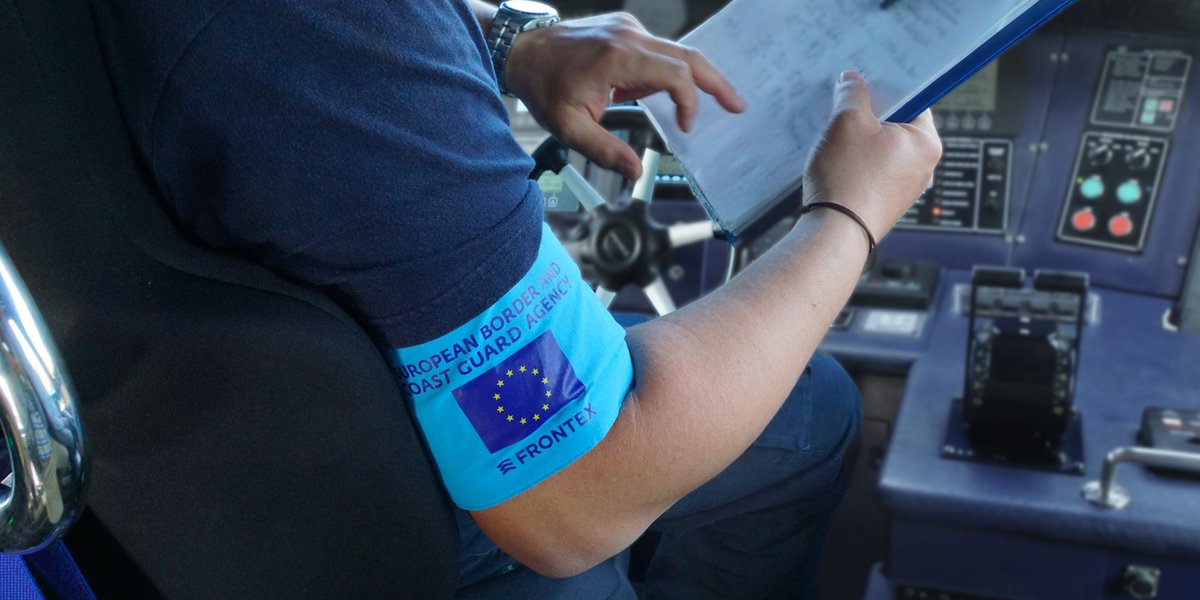 #Frontex is in close contact with Greek authorities regarding additional support we can provide. We are redeploying equipment and additional officers to Greece and closely monitoring the situation