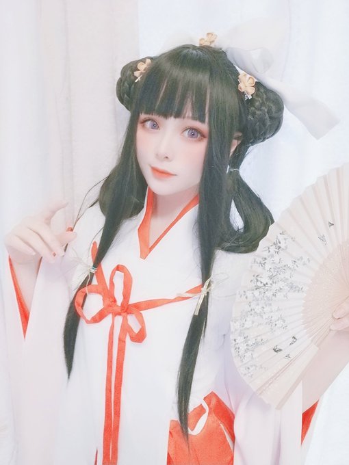 コスプレイヤーw百合欧皇子wのTwitter画像7