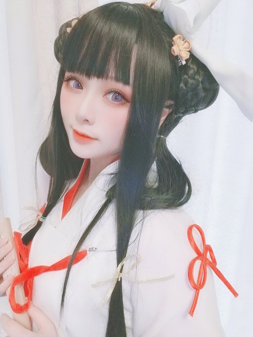 コスプレイヤーw百合欧皇子wのTwitter画像8
