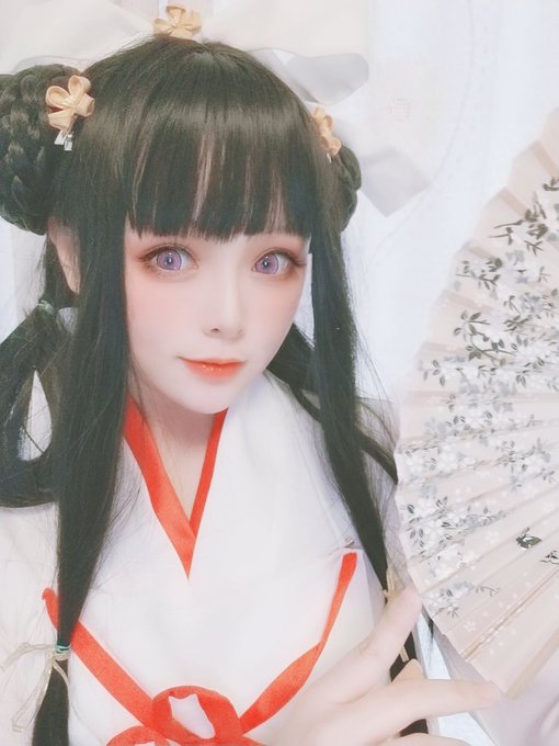 コスプレイヤーw百合欧皇子wのTwitter画像9